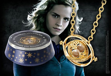 Harry Potter Noble Collection Time-Turner edição especial réplica oficial de adereço comprar usado  Enviando para Brazil