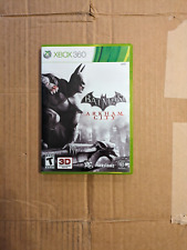 Batman: Arkham City (Microsoft Xbox 360, 2011) (CIB) for sale  Shipping to South Africa