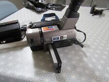 sony camcorder handycam for sale  RUGBY
