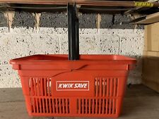 supermarket basket for sale  CASTLEFORD