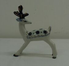 Ussr porcelain reindeer for sale  MAIDENHEAD