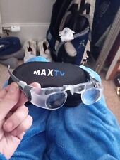 Max glasses case for sale  ABERDEEN