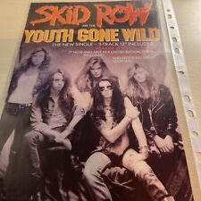 Skid row youth for sale  RUGELEY