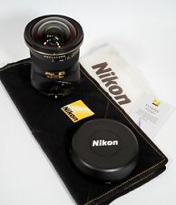 Nikon nikkor 19mm for sale  LIVERPOOL