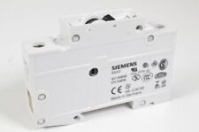 Siemens 5sx2116 leitungsschutz gebraucht kaufen  Coschütz