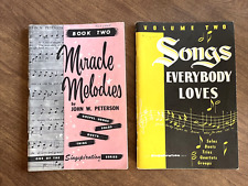 Miracle melodies songs for sale  Holland