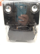 iSound iDock Combo Portátil Multifuncional Sistema de Altavoces Compatible con iPod Mp3, usado segunda mano  Embacar hacia Mexico
