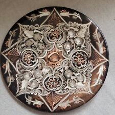 Vintage metal plate for sale  CARTERTON