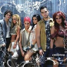 RBD: Celestial MÚSICA ÁUDIO CD Pop Rock Latino 2006 álbum México Televisa Musica, usado comprar usado  Enviando para Brazil