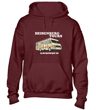 Heisenberg tours hoody for sale  MANCHESTER