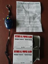 Defender personal alarms. for sale  BURNLEY