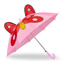 Parasol dziecięcy "motyl", parasolka dla dzieci, dla dziewczynki, różowa na sprzedaż  Wysyłka do Poland