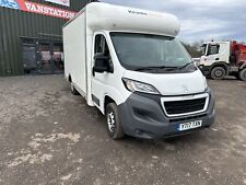 2017 peugeot boxer for sale  SOLIHULL