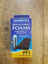 Interpet replacement carbon for sale  TELFORD