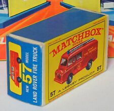 Matchbox 57c land for sale  BATH