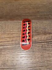 Deck de madeira profissional fingerboard 32mm real desgaste gráfico glizzy deck  comprar usado  Enviando para Brazil