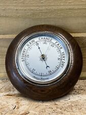 Vintage wall barometer for sale  CEMAES BAY