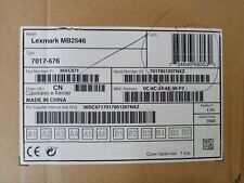 Impresora multifunción Lexmark MB2546ADWE 36SC871 - ¡Nueva caja abierta! segunda mano  Embacar hacia Argentina