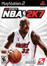 NBA 2K7 - Somente jogo PlayStation 2 comprar usado  Enviando para Brazil