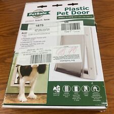 Petsafe premium plastic for sale  Spartanburg