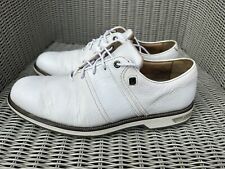 FootJoy Premiere Series Mens Golf Shoes White-  Uk 10  for sale  Shipping to South Africa