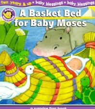 Basket bed baby for sale  UK