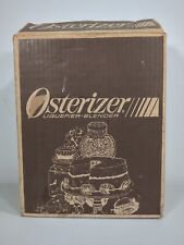 Vintage oster osterizer d'occasion  Expédié en Belgium