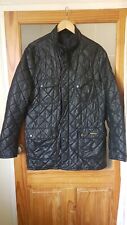 Black barbour puffer for sale  NEWCASTLE