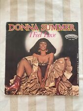 Donna summer feel usato  Palermo