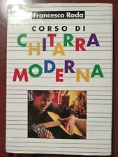 Corso chitarra moderna usato  Milano