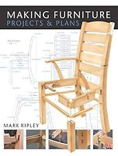 Fazendo Móveis: Projetos e Planos, Mark Ripley, Usado; Bom Livro comprar usado  Enviando para Brazil