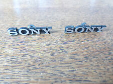 Sony logos enceintes d'occasion  Bourg-en-Bresse