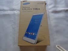 Samsung Galaxy Tab4 SM-T230NZWAXAR 7", 8GB, com Lifeworks Turncoat 360 Giratório comprar usado  Enviando para Brazil