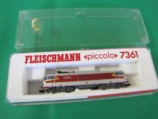 160 fleischmann piccolo d'occasion  Sierentz