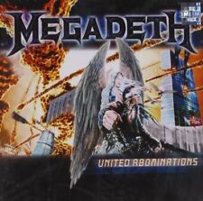 Usado, Megadeth - United Abominations - Megadeth CD COVG The Fast Frete Grátis comprar usado  Enviando para Brazil