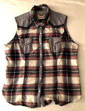 Harley davison plaid for sale  Portland