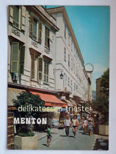 Menton rue pietonne usato  Trieste