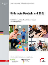 Bildung deutschland 2022 gebraucht kaufen  Stuttgart