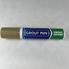 Grout pen beige for sale  Chaska
