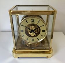 mantel clock atmos clock for sale  Long Beach