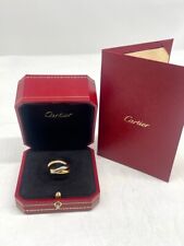 Authentic cartier 18k for sale  Fairfield