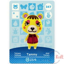 Carte amiibo animal d'occasion  Semblançay