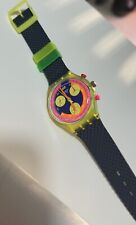 Swatch chrono grand usato  Noicattaro