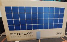 Ecoflow solarpanel 160 gebraucht kaufen  Machern