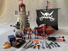 Playmobil 9522 piratenschiff gebraucht kaufen  Potsdam
