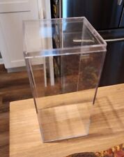 Acrylic plastic display for sale  Palos Heights