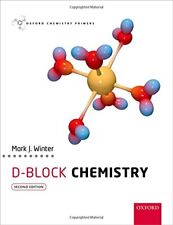 Block chemistry e for sale  ROSSENDALE