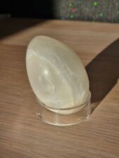 Large selenite egg for sale  BASINGSTOKE