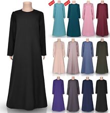 Girls plain abaya for sale  NEWTON-LE-WILLOWS