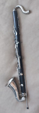 Getzen bass clarinet for sale  FLINT